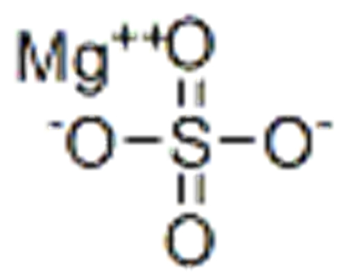 MAGNESIUM SULFATE CAS 14168-73-1