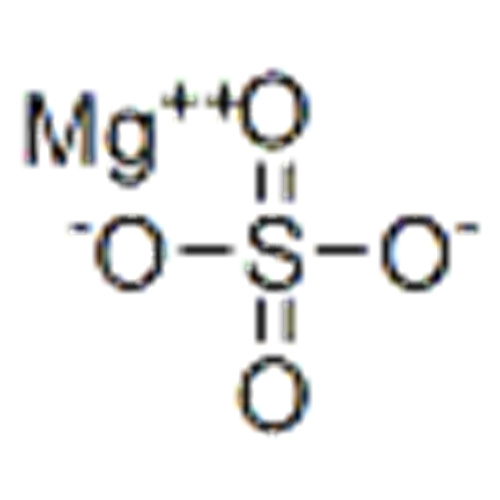 SOLFATO DI MAGNESIO CAS 14168-73-1