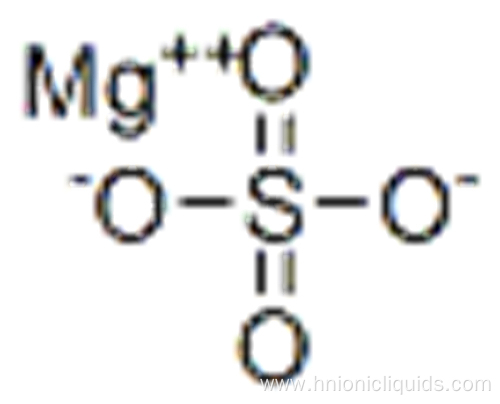 Magnesium sulfate CAS 7487-88-9