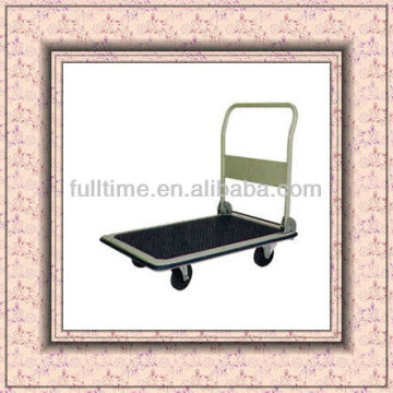 (PH300)Industrial Heavy Duty Platform Hand Trolley