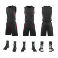 Can be customized basketball uniform for match