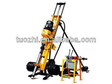 Down the Hole electric Drilling Rig