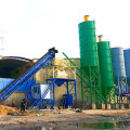 New brand 60m3/h concrete batching plant in pakistan