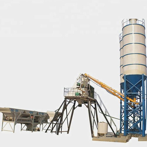 concrete batching plant layout drawing pdf