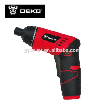 3.6V Li-ion Battery Foldable cordless screwdriver