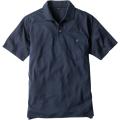 colourful Mesh Fabric Polo T Shirts For Men