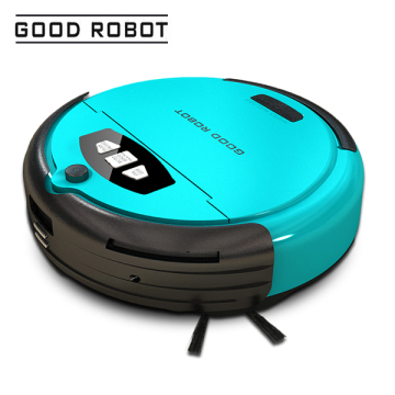 2014 New Products,Intelligent Robot Smart Vacuum Cleaner (CE& RoHS)