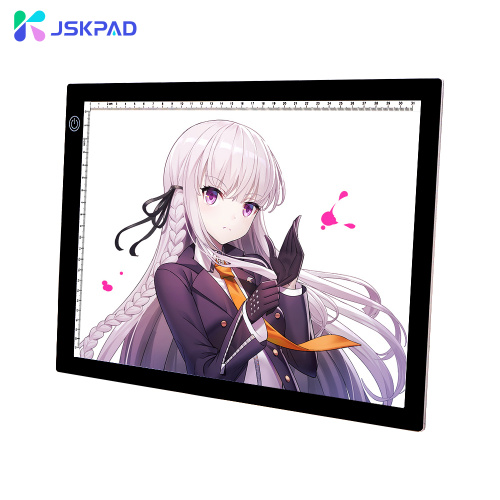 JSK A4-6A LED Tapis de lumière LED pour le dessin de traçage