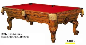 sell pool  table