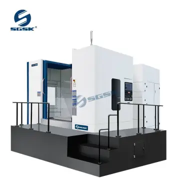 5 Axis CNC Milling Machine HMU1000