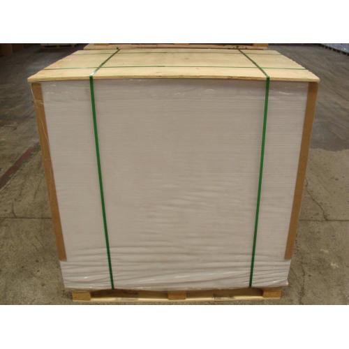 100% Wood Pulp Offset Paper