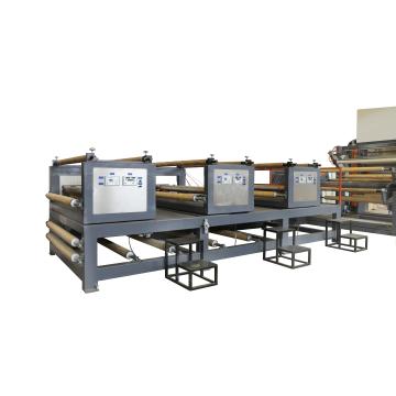 Высокая точная ламинирующая и разрезанная машина