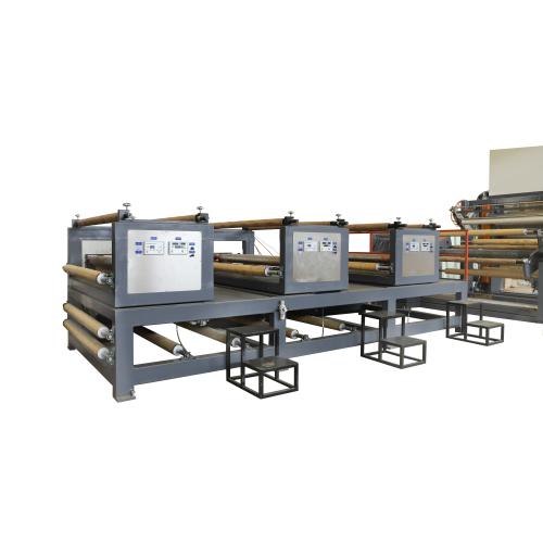 Высокая точная ламинирующая и разрезанная машина