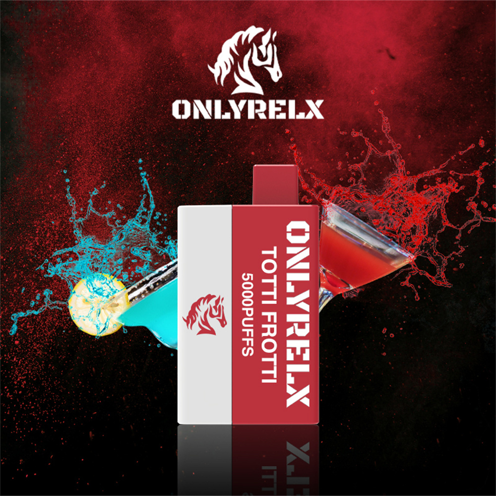 OnlyRelx MAX5000 Одноразовая цена вейп для дистрибьюторов