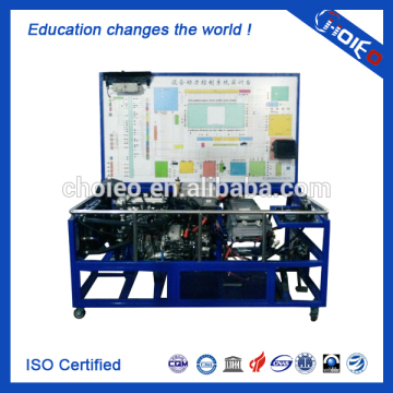 Automotive Hybrid Power System Training Set,Car Hybrid Engine Trainer ,Teaching Equipment for Didactic Skill Lab