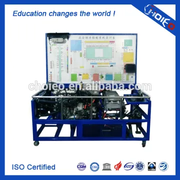 Automotive Hybrid Power System Training Set,Car Hybrid Engine Trainer ,Teaching Equipment for Didactic Skill Lab