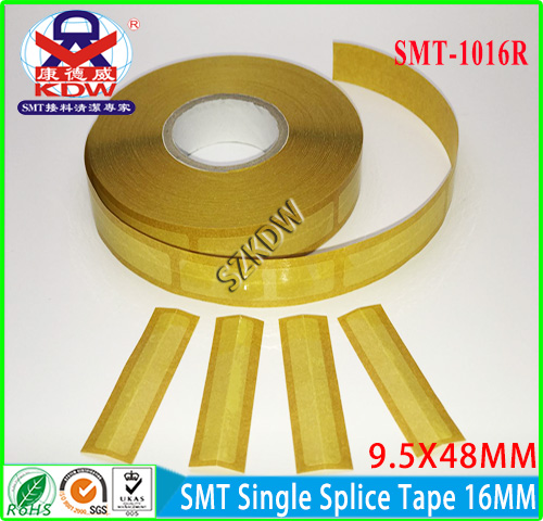 Bandă SMT Single Splice 16mm