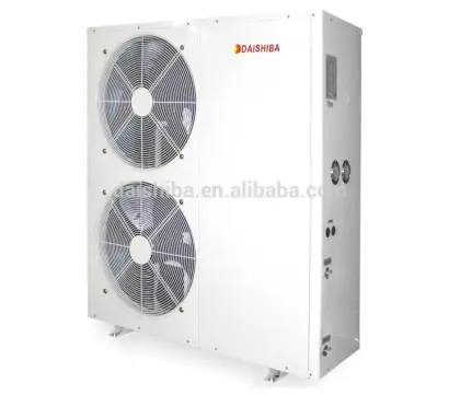 DC inverter monobloc heat pump