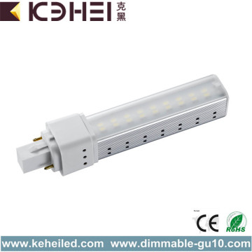 10W G24 Lampu tiub LED Gantikan 26W CFL