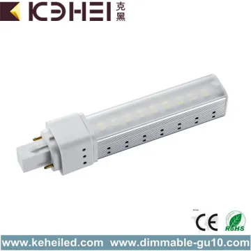10W G24 LED Tube Lights Replace 26W CFL