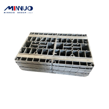 Drawing customized casting box frame with cheap price
