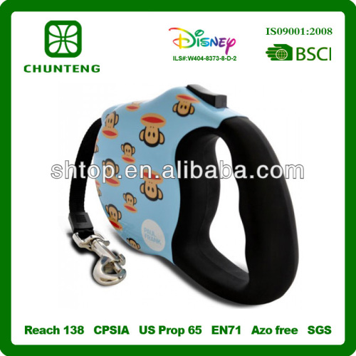 personalized retractable pet leash & dog lead manufacturer                        
                                                Quality Choice