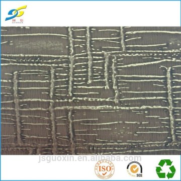 leather tannery design furniture PVC leather material