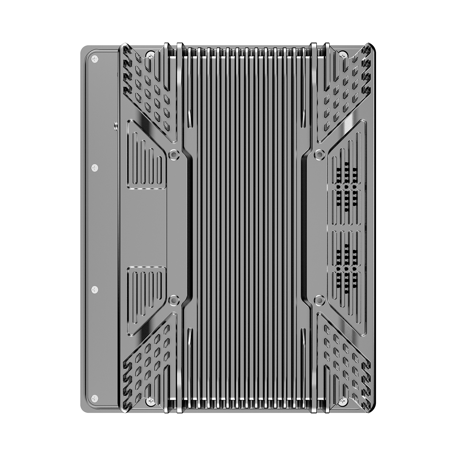 industrial touchscreen display