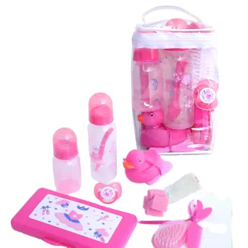 Shop Ningbo Factory's BPA-Free Baby Feeding Bottle Sets for Safe Baby Products