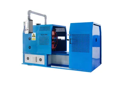 Precision Steel Wrapping Machinery