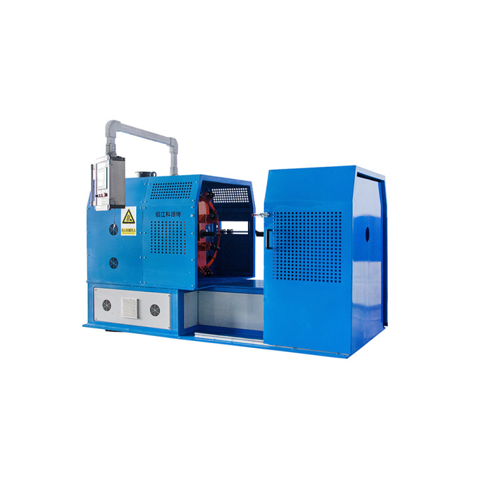 Equipo de envoltura de cinta de acero de alta precisión