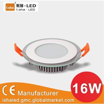 16W-RD-PKW- SMD5630  led commercial panel light
