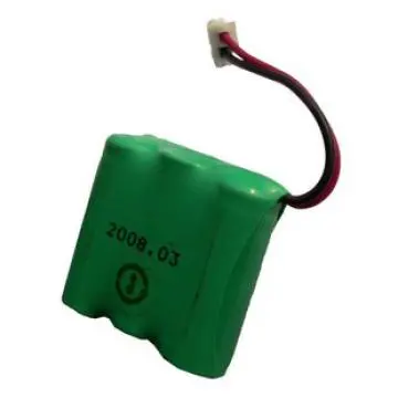 3.6V size AAA 700mah rechargeable camera nimh battery