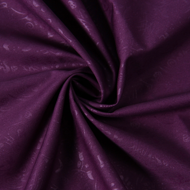 Embossing Fabric Stock