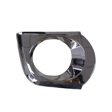 Fog Lamp Cover Chrome - Car Accessory for 4RUNNER US 2010-2012