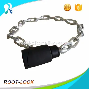 Bike lock factory bicycle handle grip lock