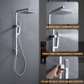 Dual Function Combination Shower Set