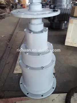 High Quality 5KW vertical wind turbine,solar power system, permanent magnet alternator electric generating windmills for sale