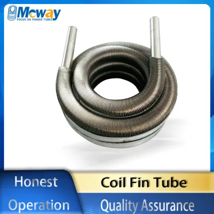 Boiler Accessories Coil Fin Tube