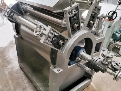 HG Series Rotary Drum Fish Feed Dryer