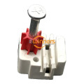 Ftth Optic Cable Clip With Nail