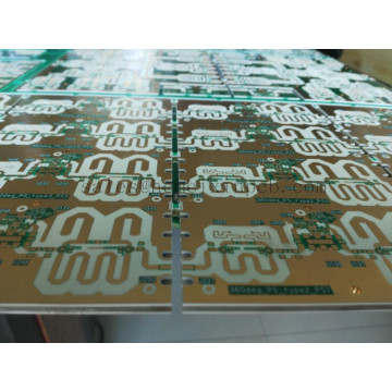 Mixed Dielectric PCB Prototype Fabrication