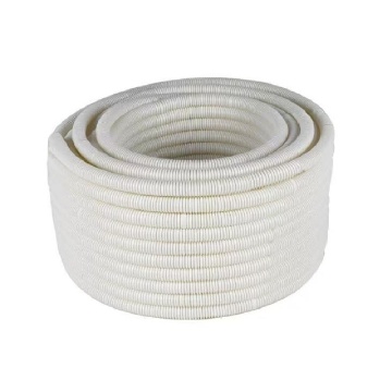 Durable HDPE Double Wall Perforated Corrugated Pipe