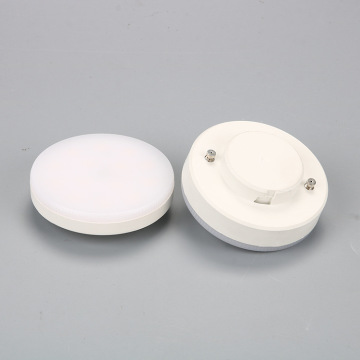 CE ROHS Compliant 12W Dimmable GX53 SMD2835 Plastic LED Spotlights