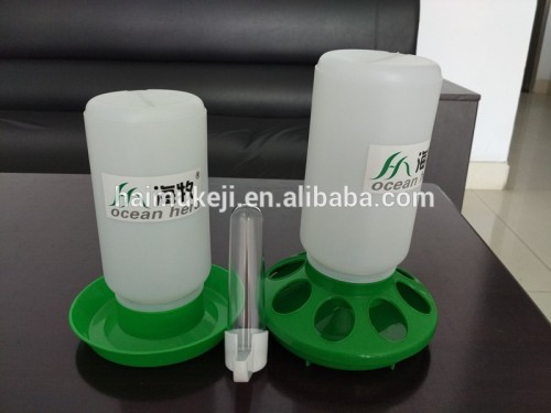 China plastic poultry feeders bird feeders wholesale