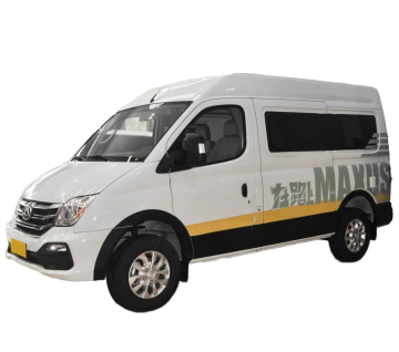 SAIC Maxus V80: High Roof RV สำหรับการเดินทางของครอบครัวในปี 2024