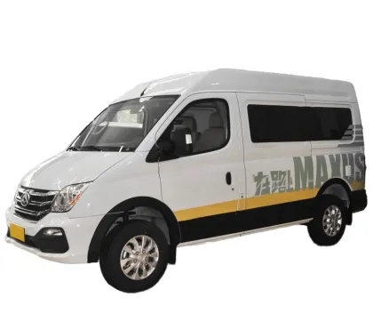 SAIC Maxus V80: High Roof RV for Family Travel in 2024