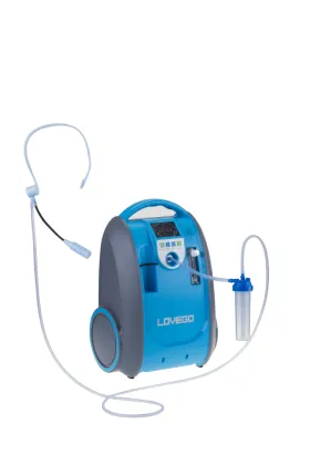 Lovego electric oxygen concentrator