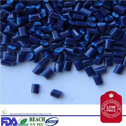 Stretch Film Plastic Light Blue/Sky Blue/Color Masterbatch