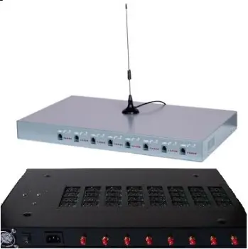 GSM FWT ETROSS-8888 32 SIM 8 PORTS(GATEWAY)